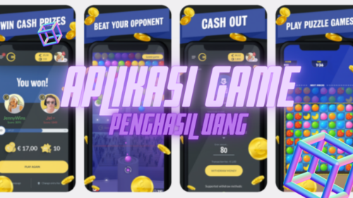 Aplikasi Game Penghasil Uang